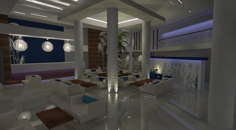 Hotel Les Palmiers Monastir